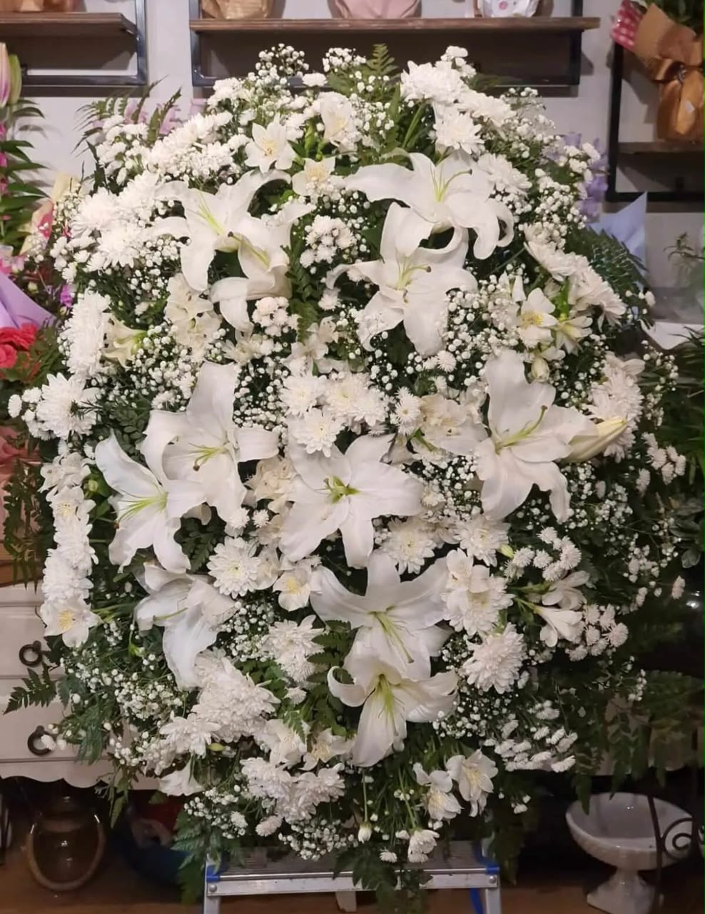 Coroas de Flores